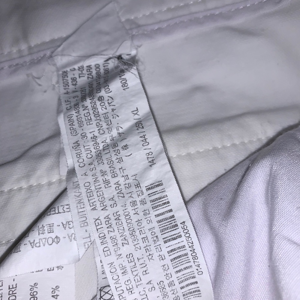 Zara Capri Dress pant - Picture 3 of 4